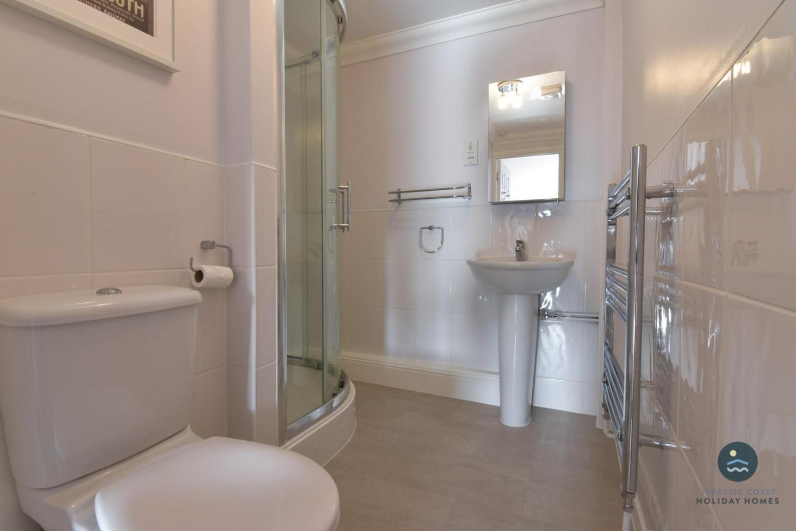 Apartmán Townbridge Penthouse Weymouth Exteriér fotografie